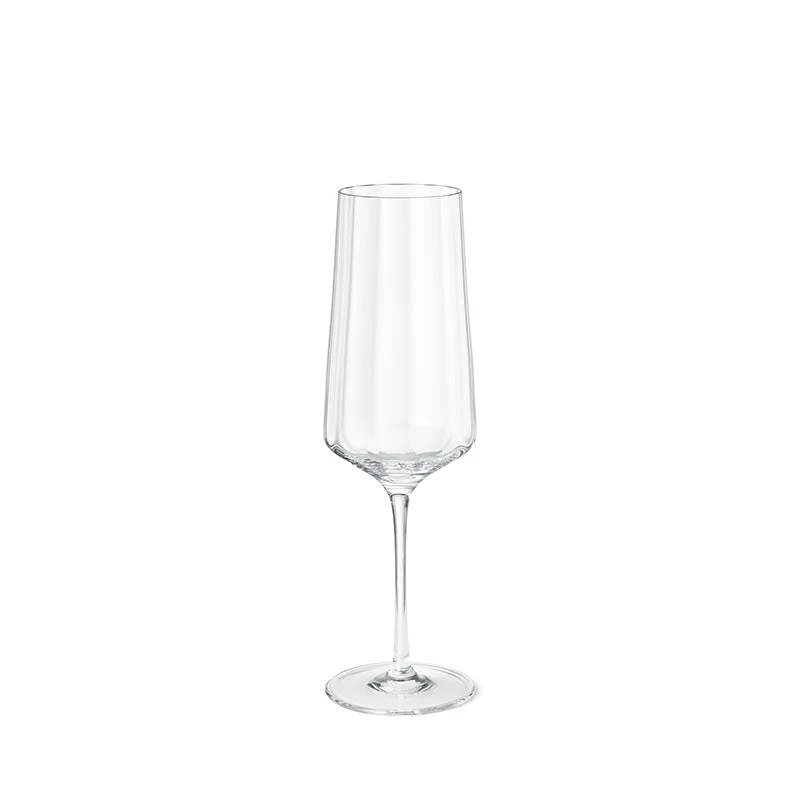 Georg Jensen Bernadotte Champagneglas 6 Stk.