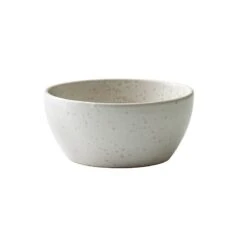 Bitz Skål Mat Creme 14 Cm