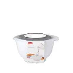 Rosti Margrethe Skål Med Låg Hvid 3,0 Liter