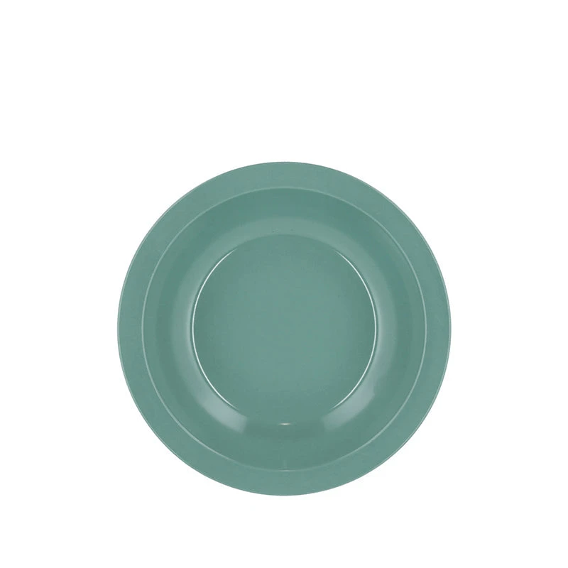 Rosti Hamlet Dyb Tallerken Nordic Green 21 Cm