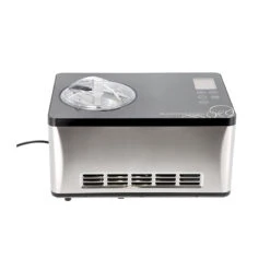 Blomsterbergs Ismaskine Med Kompressor