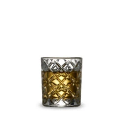 Lyngby Glas Diamond Shotglas 6 Stk. 7 Cl