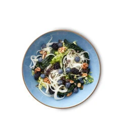 Bitz Salatskål Wood/Ocean 24 Cl