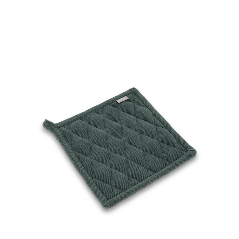 Bastian Tekstiler Grydelap Forest Green 22,5 X 22,5 Cm