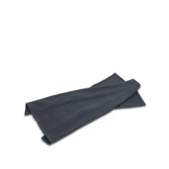 Bastian Tekstiler Diamond Viskestykke Midnight Blue 50 X 70 Cm