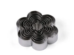 Blomsterbergs Udstikkersæt 9 Dele Blomst