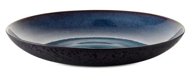 Bitz Fad Ø40 Cm Sort/Mørkeblå