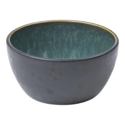 Bitz Skål Sort/grøn 14 Cm