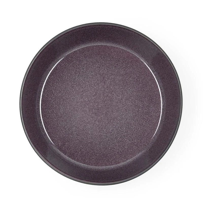 Bitz Gastro Suppeskål Sort/lilla 18 Cm