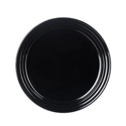 Le Creuset Tallerken 18 Cm Sort