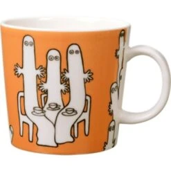 Mumi Krus Hattifnatterne 30 Cl