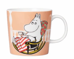 Iittala Mumi By Arabia Krus Mumimor Marmelade 30 Cl