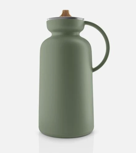 Eva Solo Silhouette Termokande 1 Liter, Cactus Green