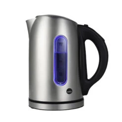 Wilfa Elkedel 1,7 Ltr Stål Med Varmeindstilling WKD-2200S