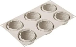 Silikomart Mini Gemma Silikoneform