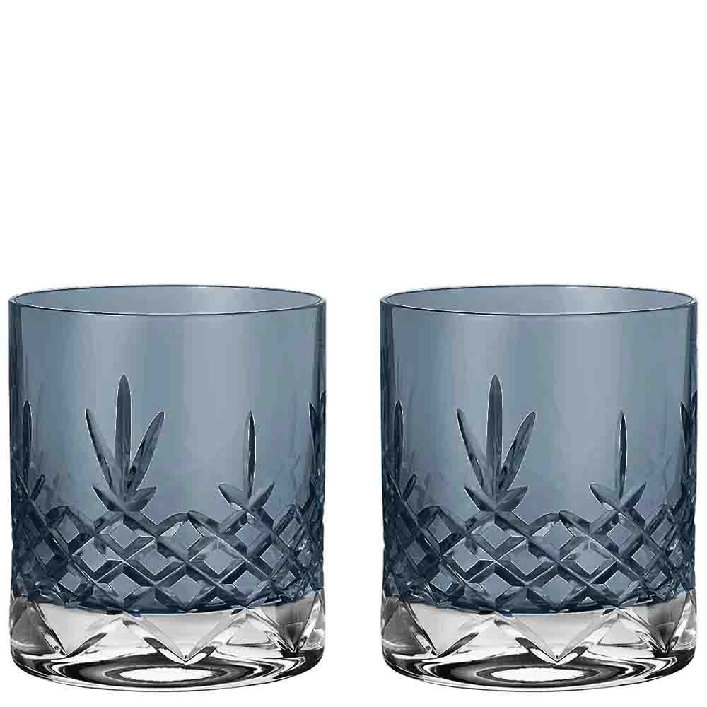 Frederik Bagger Crispy Sapphire Lowball, 2 Stk.