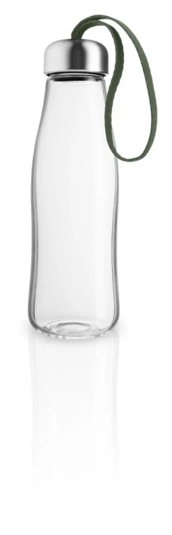 Eva Solo Glasdrikkeflaske 0,5 Ltr, Cactus Green