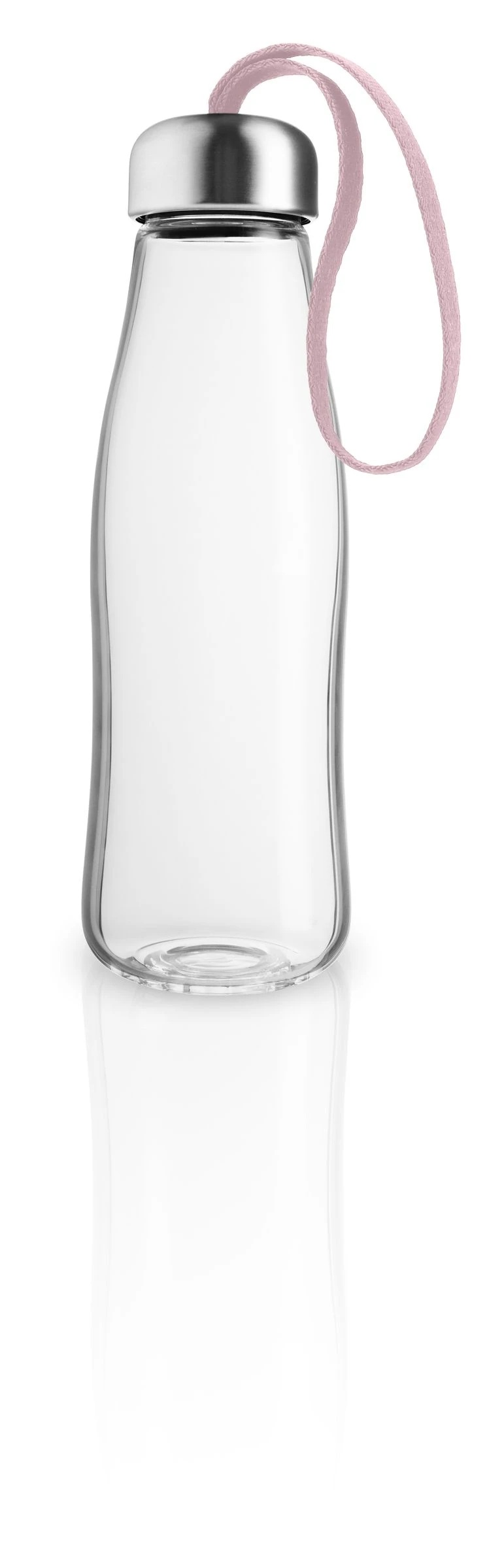 Eva Solo Glasdrikkeflaske 0,5 Ltr, Rose Quartz