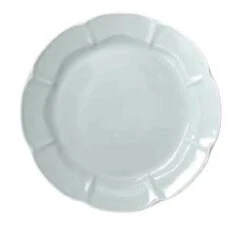 Aida Søholm Solvej Middagstallerken 26,5cm, Powder Blå