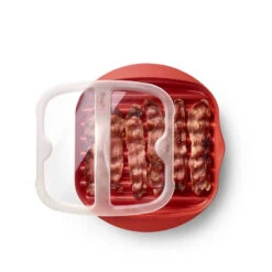 Lekue Lékué Bacon Maker Til Mikroovn