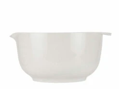 Rosti Margrethe Røreskål 5,0 Liter Hvid