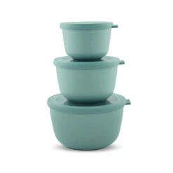 Mepal Cirqula Skålesæt Nordic Green Høj