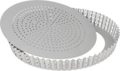 Patisse Silvertop, Tærteform M. Hullet Løs Bund