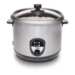 Tristar Riskoger I Stål 2,2 Liter