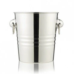 Funktion Champagnekøler, Stål