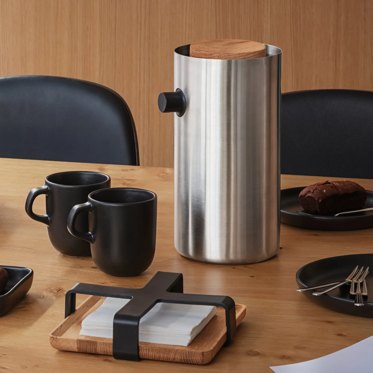 Eva Solo Nordic Kitchen Pumpetermokande 1,8 Liter - Billede 2