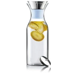 Eva Solo Køleskabskaraffel 1 Ltr Aqua Blue