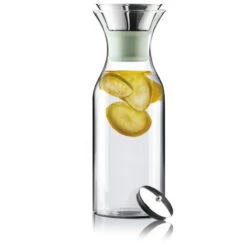 Eva Solo Køleskabskaraffel 1 Ltr Aqua Green