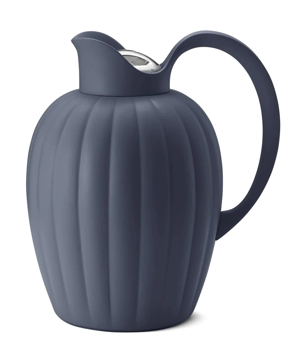 Georg Jensen Bernadotte Termokande, Dusk Blue 1L