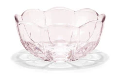 Holmegaard Lily Skål 2 Stk. Ø13 - Cherry Blossom