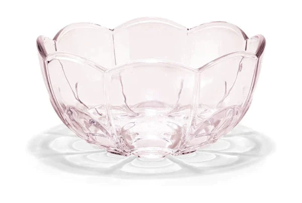 Holmegaard Lily Skål 2 Stk. Ø13 - Cherry Blossom