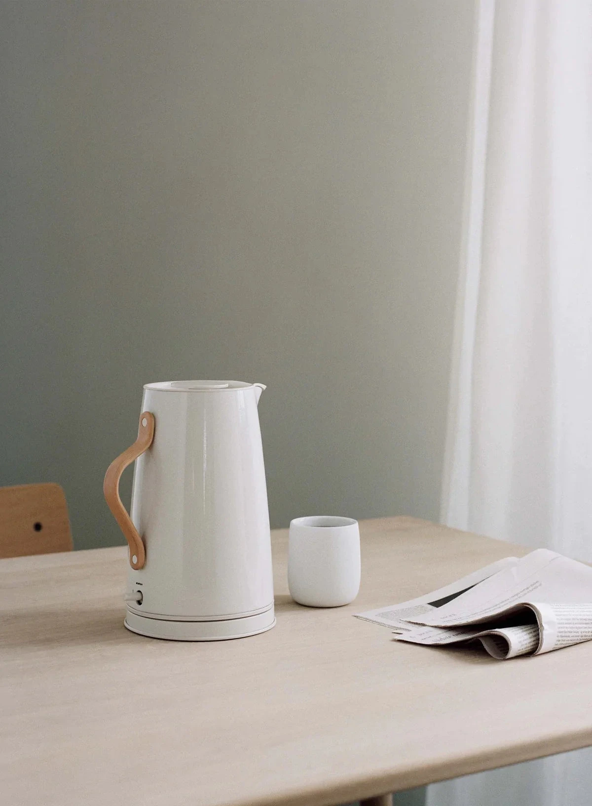 Stelton Emma Elkedel, Chalk 1,2L - Billede 2