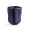 Kähler Hammershøi Termokrus 30 Cl Indigo-blå