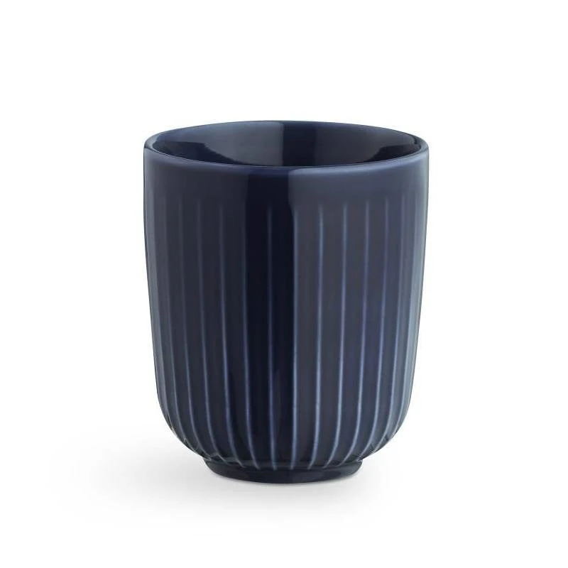 Kähler Hammershøi Termokrus 30 Cl Indigo-blå