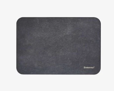 Endeavour Skærebræt - Mini - Sort