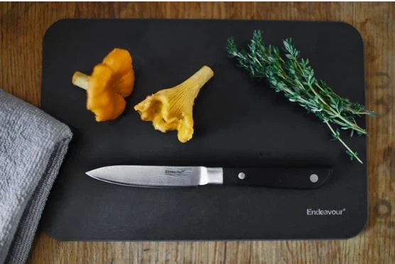 Endeavour Skærebræt - Mini - Sort - Billede 2