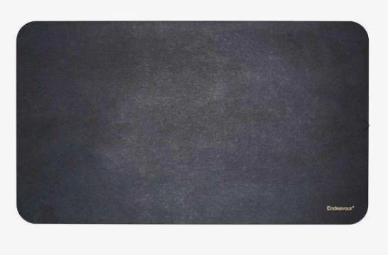 Endeavour Skærebræt - Large - Sort