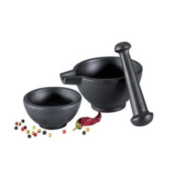 Zassenhaus Mortersæt 8 & 12 Cm