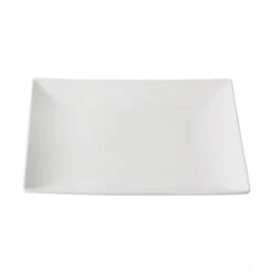 Aida Quadro Stentøj Flad Tallerken 21x21 Cm