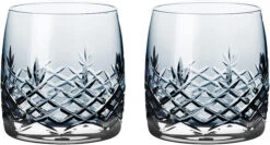 Frederik Bagger Crispy Sapphire Aqua, 2 Stk.