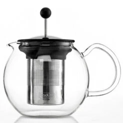 Bodum Assam Tekande Med Stålfilter 1,0 Ltr