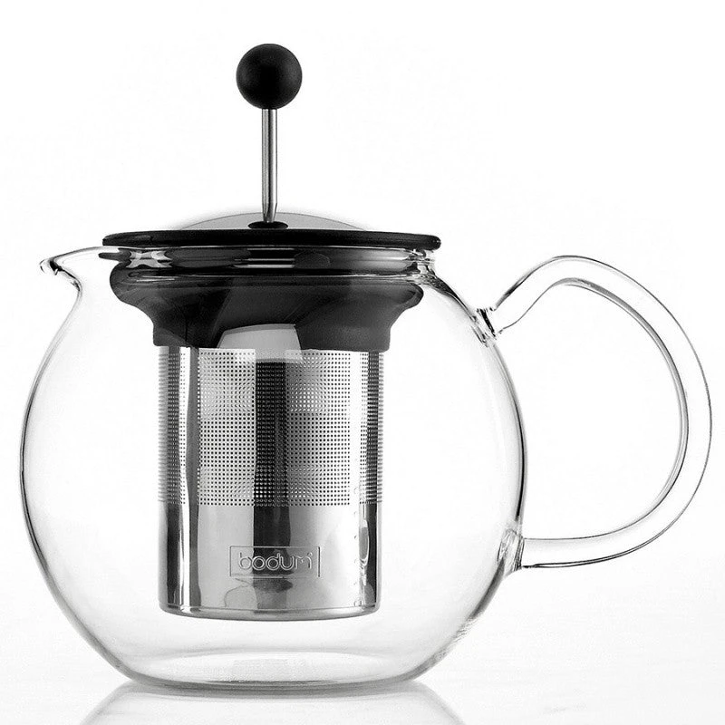 Bodum Assam Tekande Med Stålfilter 1,0 Ltr