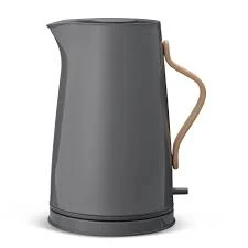 Stelton Emma Elkedel 1,2 L, Grå