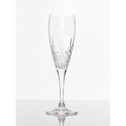 Frederik Bagger Crispy Champagneglas, 2 Stk