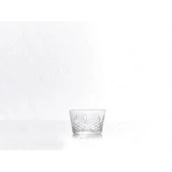 Frederik Bagger Crispy Skål I Krystalglas 1, Ø9 Cm