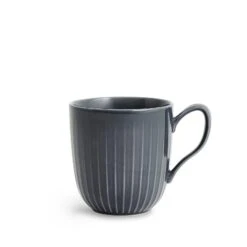 Kähler Hammershøi Antracit Krus 33 Cl